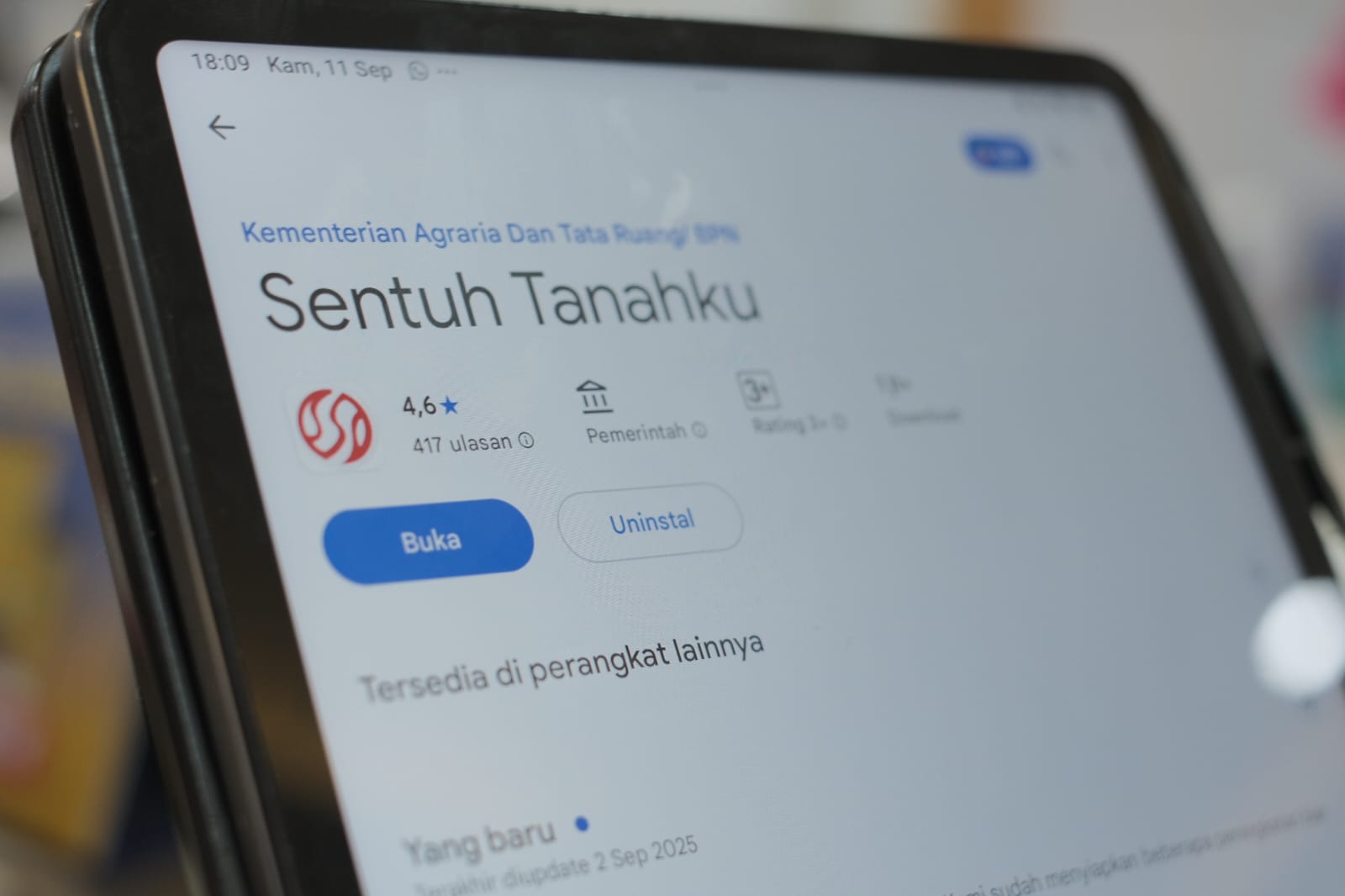 Cek Biaya Balik Nama, Pemilik Tanah Bisa Simulasi Lewat Aplikasi Sentuh Tanahku