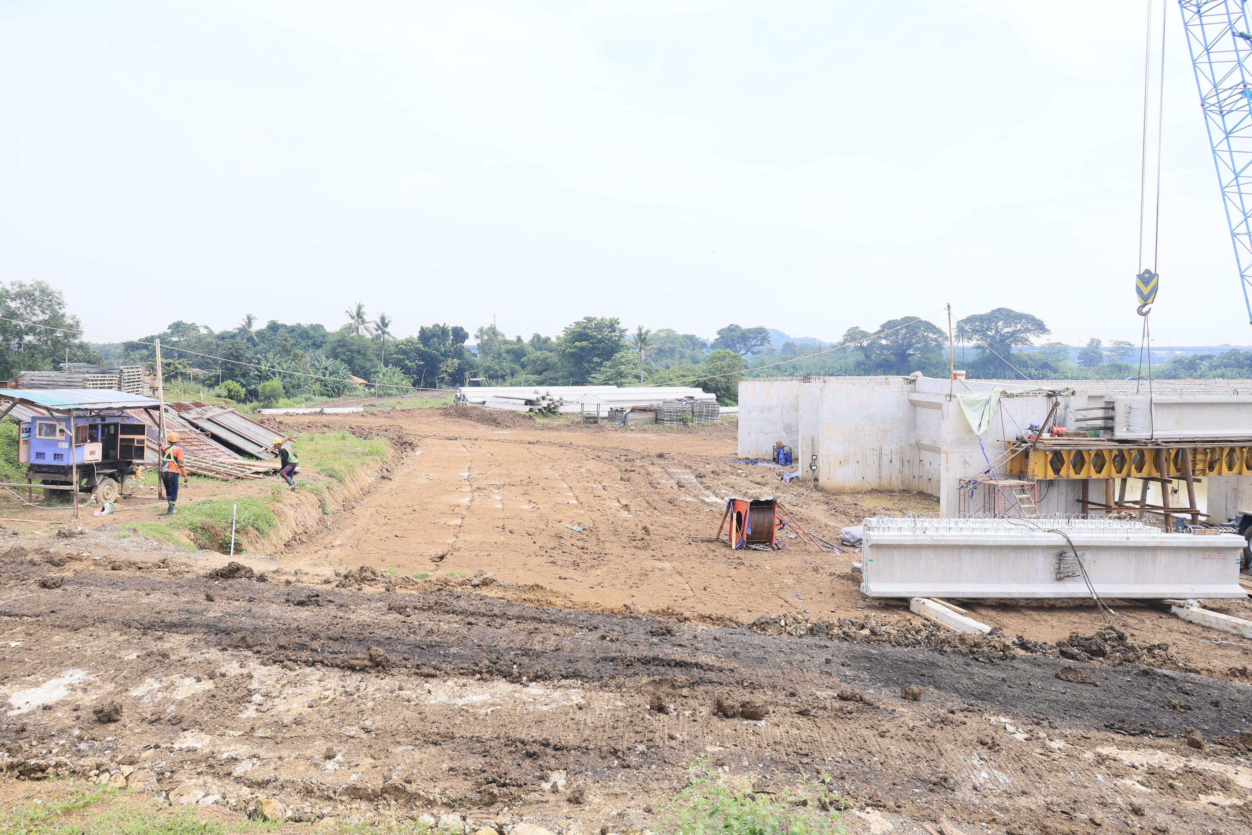 Akses KCJB Karawang Ditargetkan Rampung NATARU 2025, Menteri Nusron Berkomitmen Akselerasi Proses Pengadaan Tanah