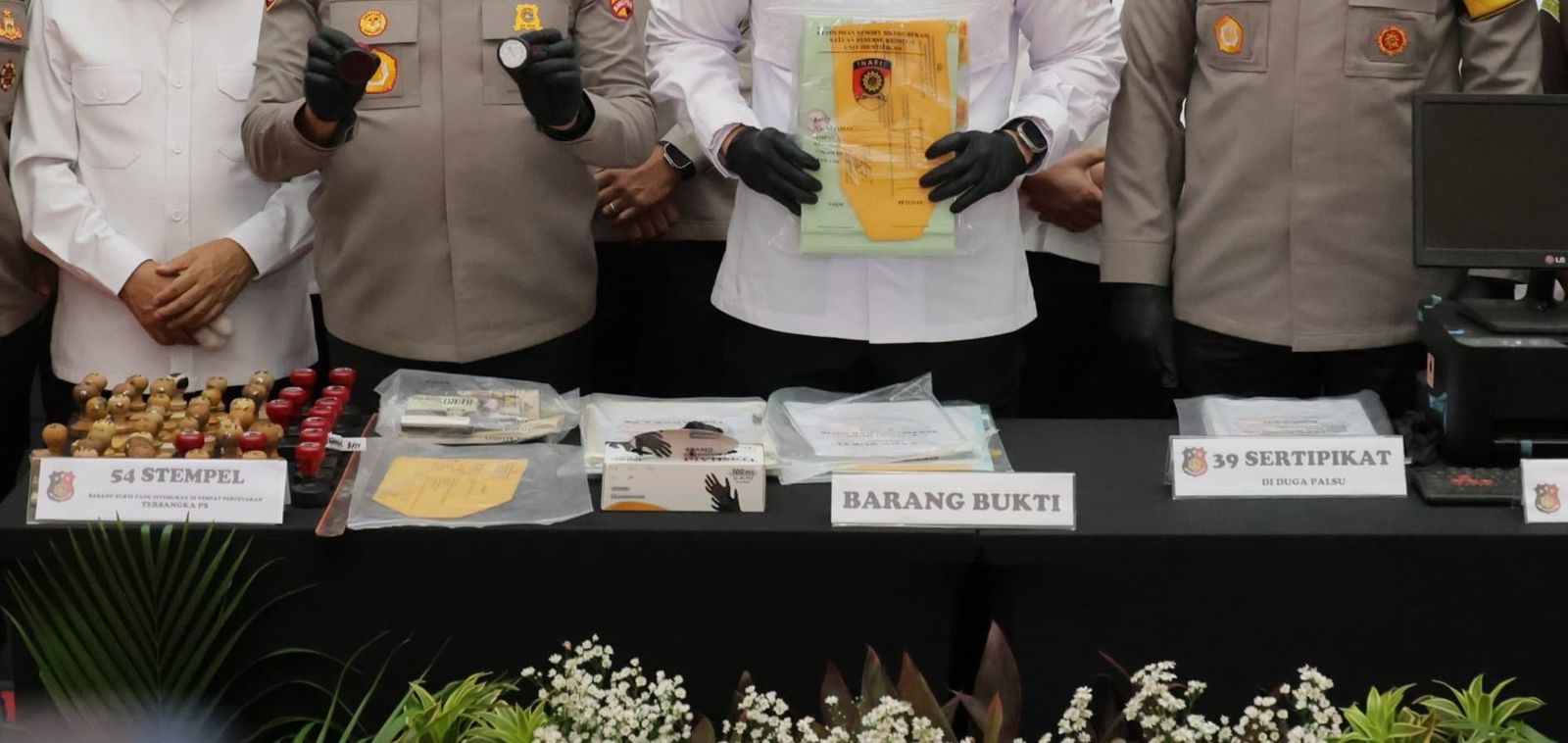 Setahun Pemerintahan Presiden Prabowo, Menteri Nusron Perkuat Digitalisasi Pertanahan untuk Melawan Mafia Tanah