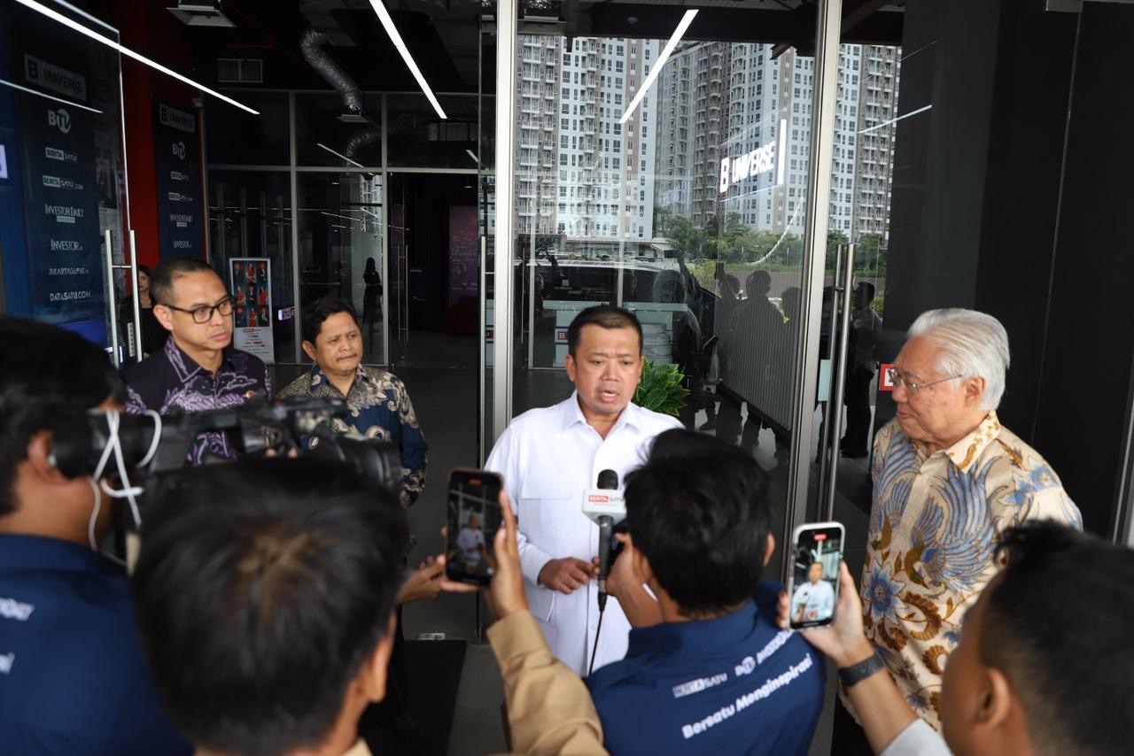 Menteri Nusron: Reforma Agraria Jadi Langkah Pemerintah Putus Mata Rantai Kemiskinan Ekstrem