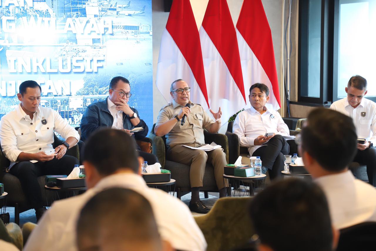 Kementerian ATR/BPN Pastikan Tata Ruang Menjadi Kunci Utama untuk Mendukung Program Prioritas Presiden Prabowo