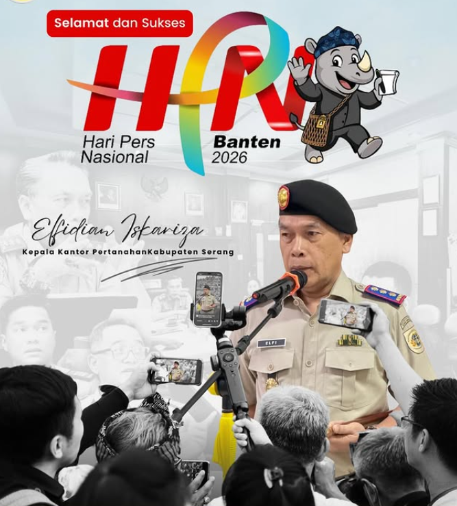 Selamat Hari Pers Nasional 2026