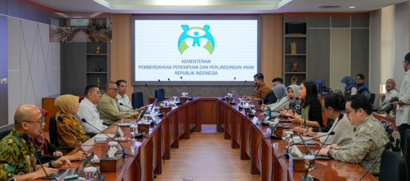 Kementerian ATR/BPN Komitmen Bantu Mekanisme Legalitas Tanah untuk Kebun Pangan Lokal Perempuan